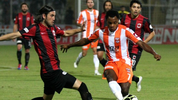 Adanaspor'a son dakika oku!